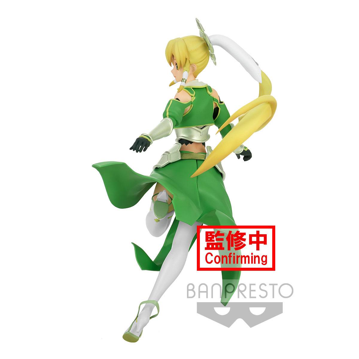 Sword Art Online Espresto Figure Terraria Dressy LEAFA