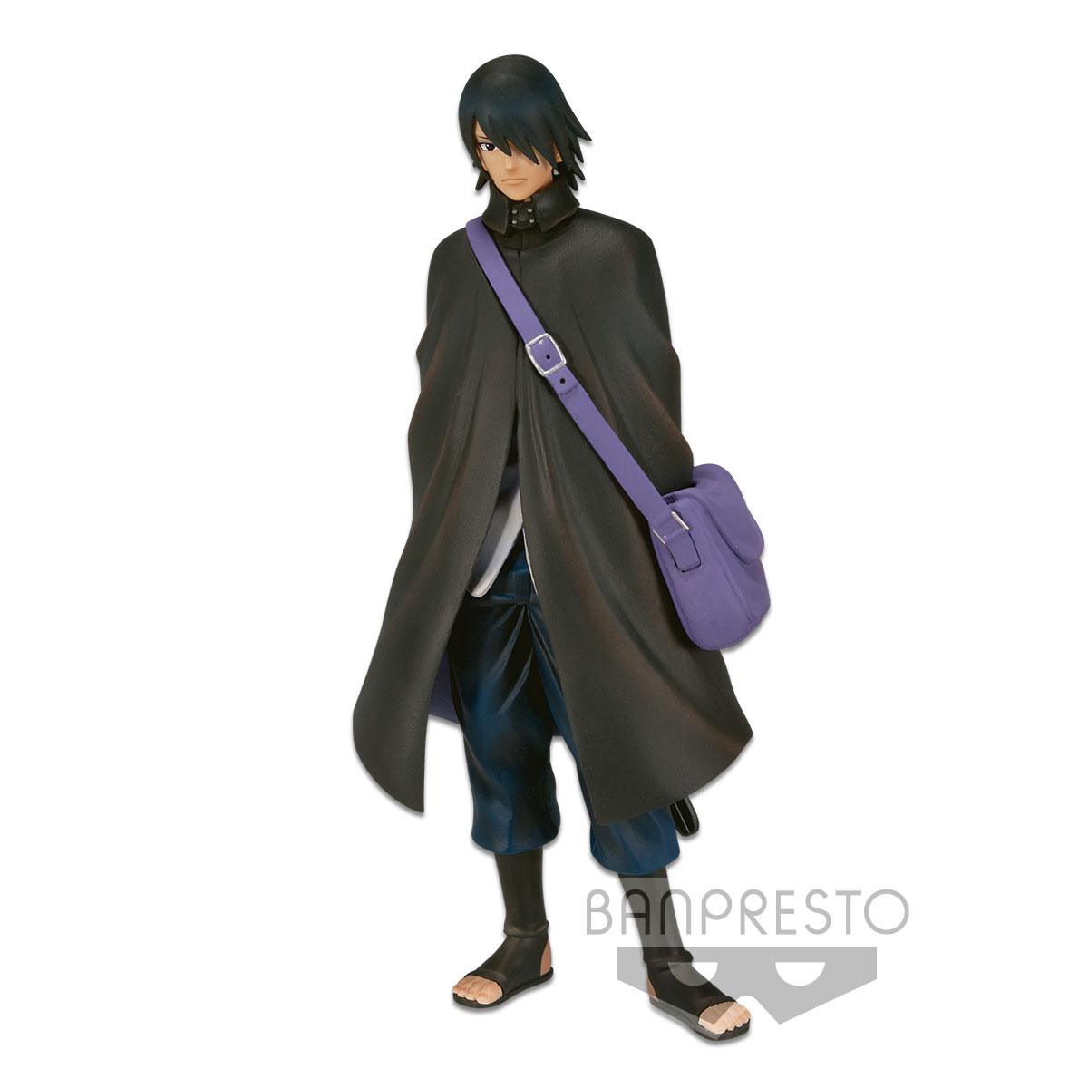 Boruto - Shinobi Relations Figure Sasuke Uchiha