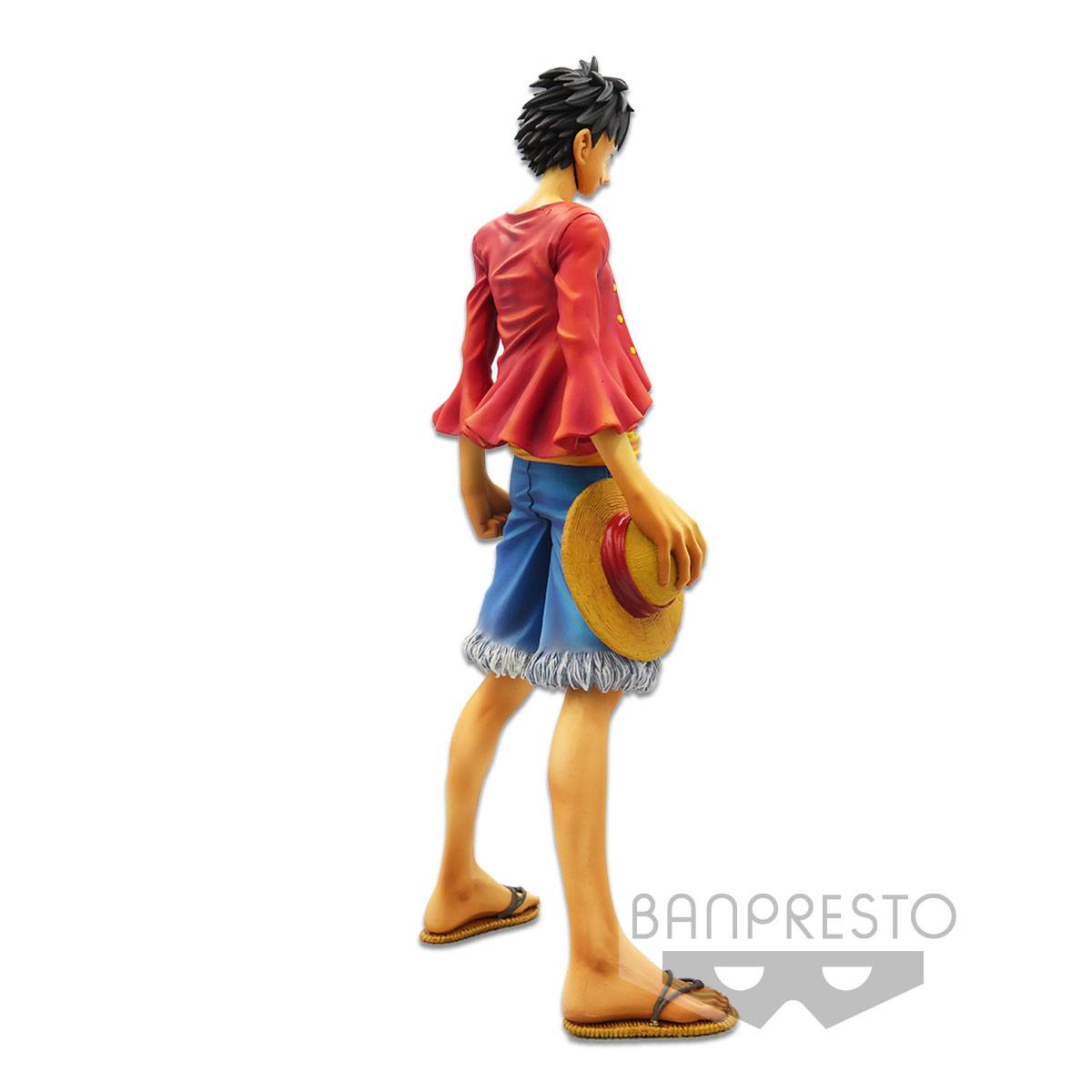 ONE PIECE - Monkey D. Luffy
