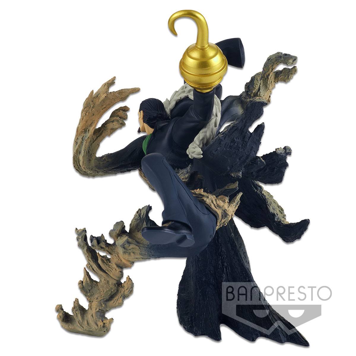 ONE PIECE - Crocodile