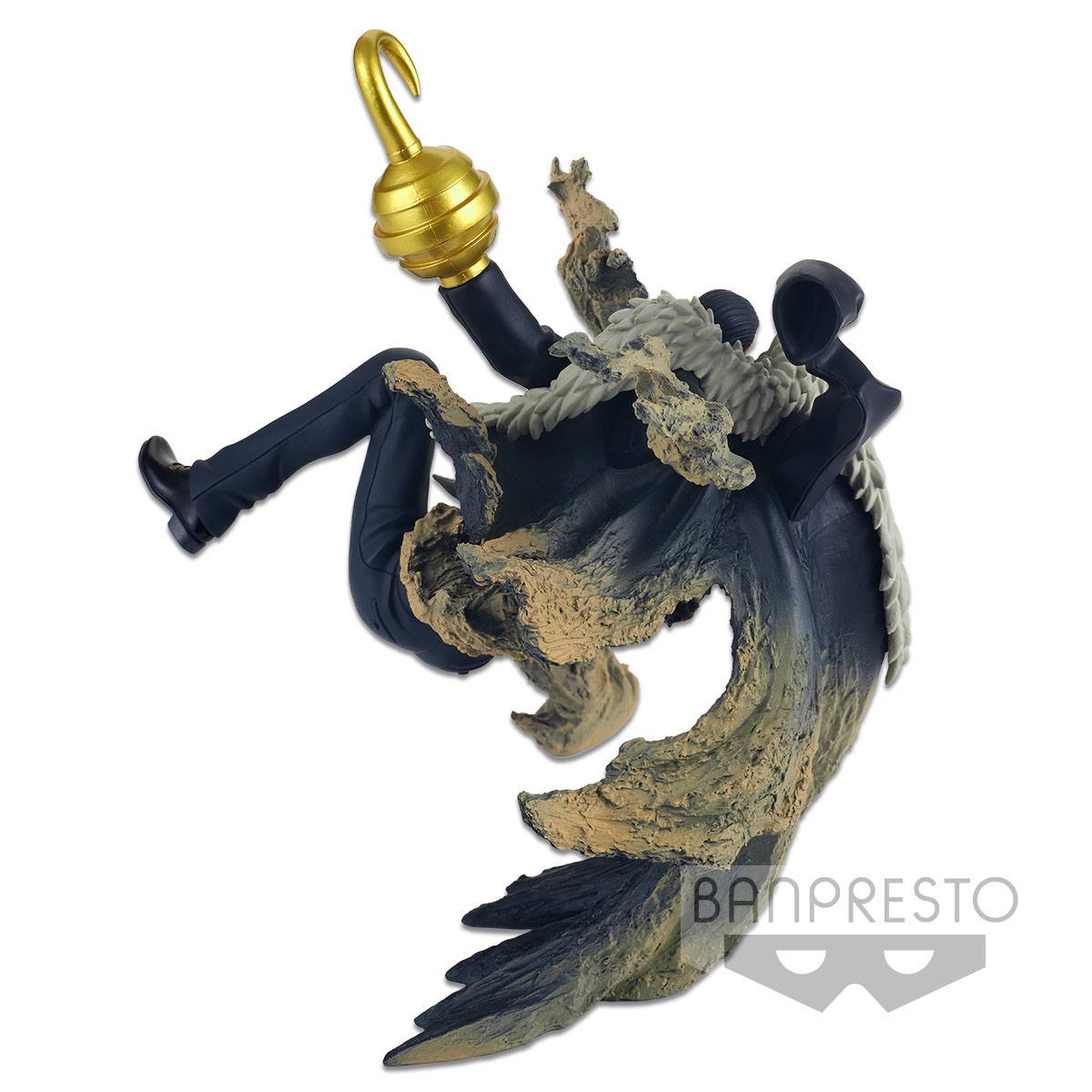 ONE PIECE - Crocodile