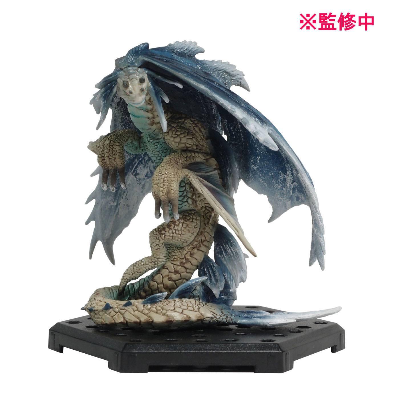 Monster Hunter Figures Plus Box Vol.23