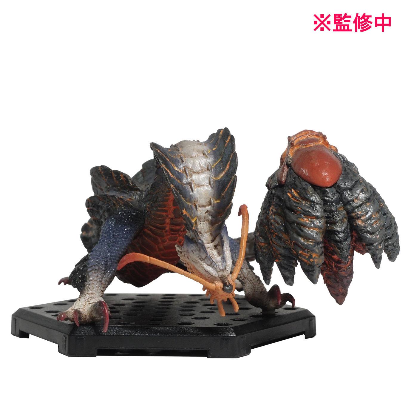 Monster Hunter Figures Plus Box Vol.23
