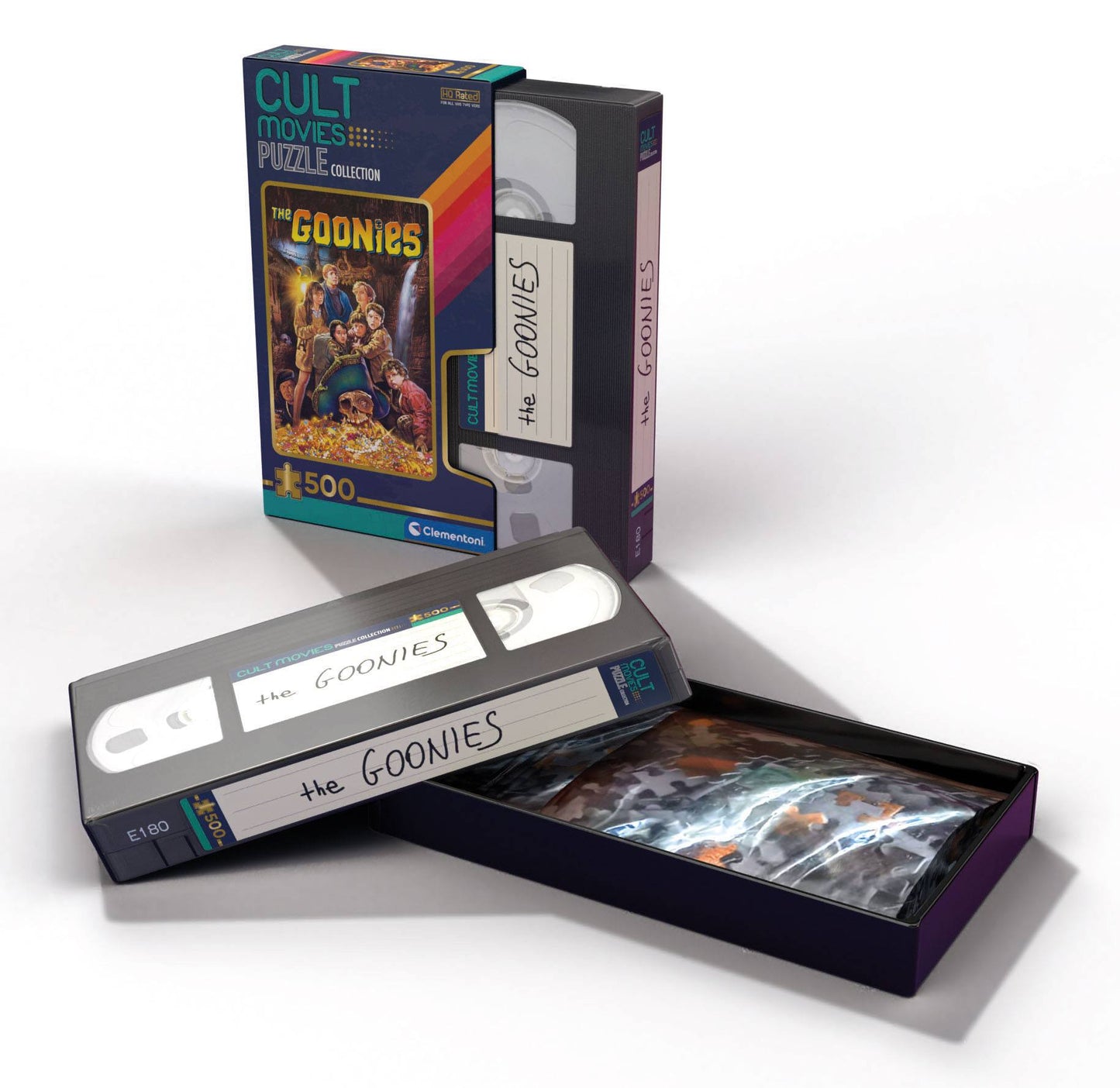 Goonies, The - Cult Movies Puzzle Collection