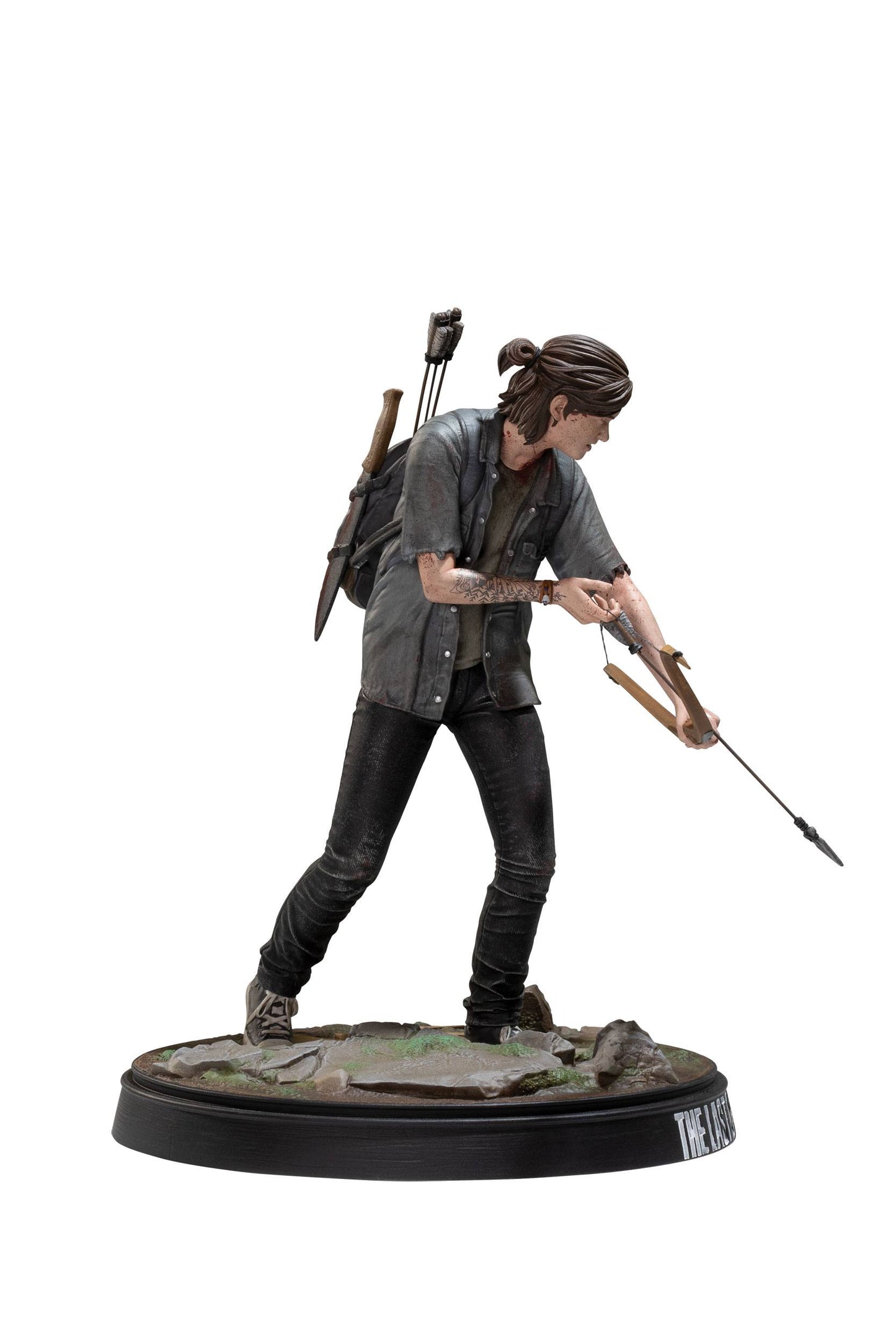 THE LAST OF US - Ellie with Bow 20cm
