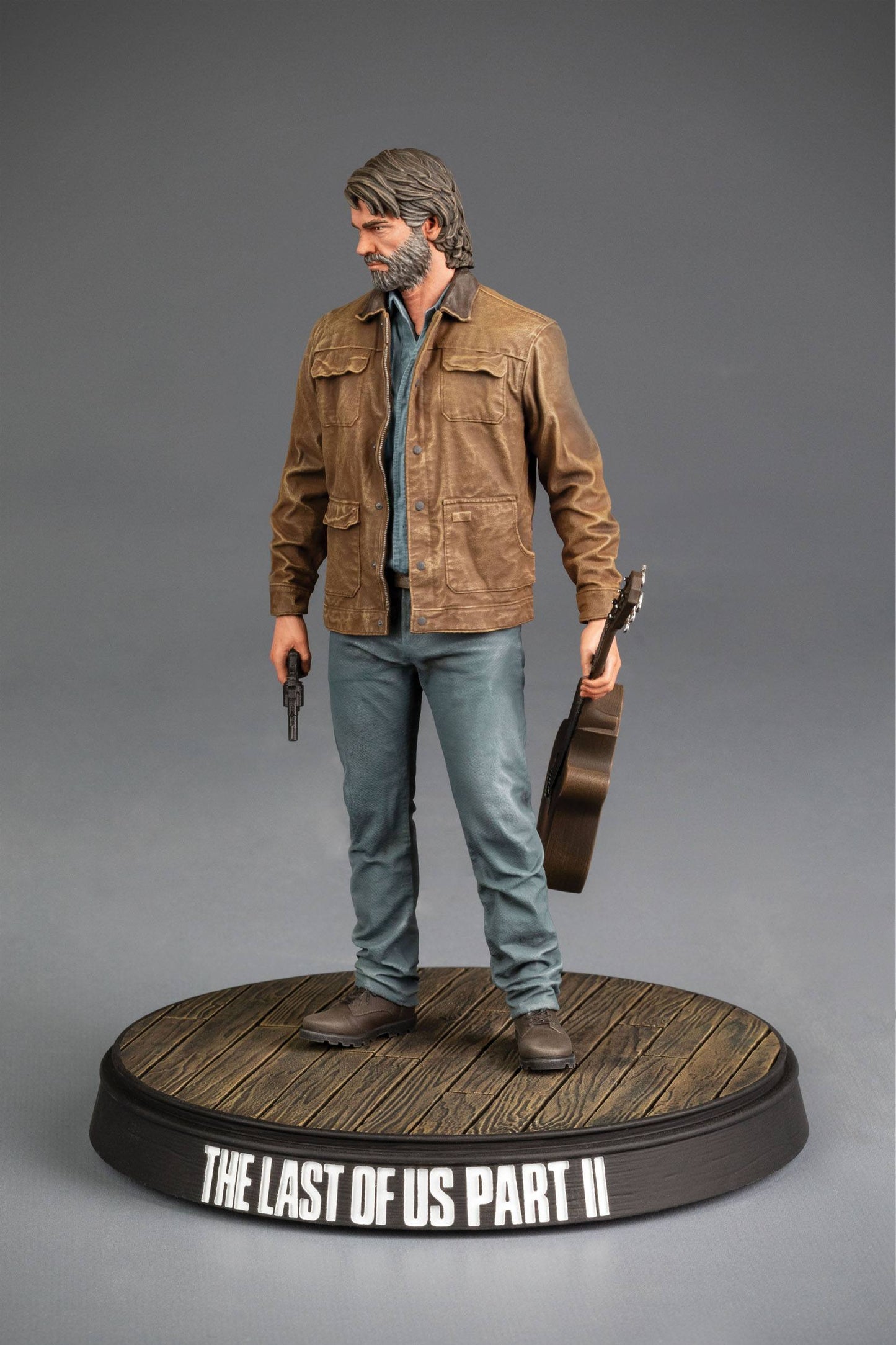 THE LAST OF US - Figur Statue Joel 23cm