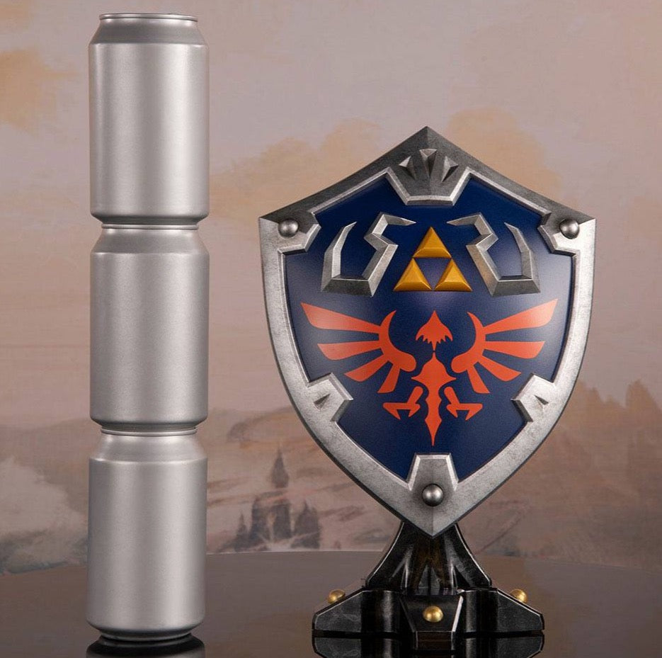Legend of Zelda, The - Hylian Shield
