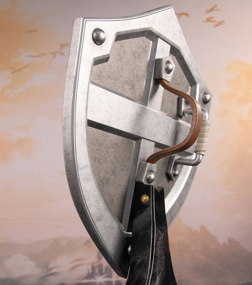 Legend of Zelda, The - Hylian Shield