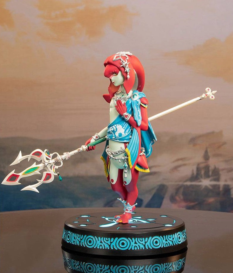Legend of Zelda - Mipha Statue