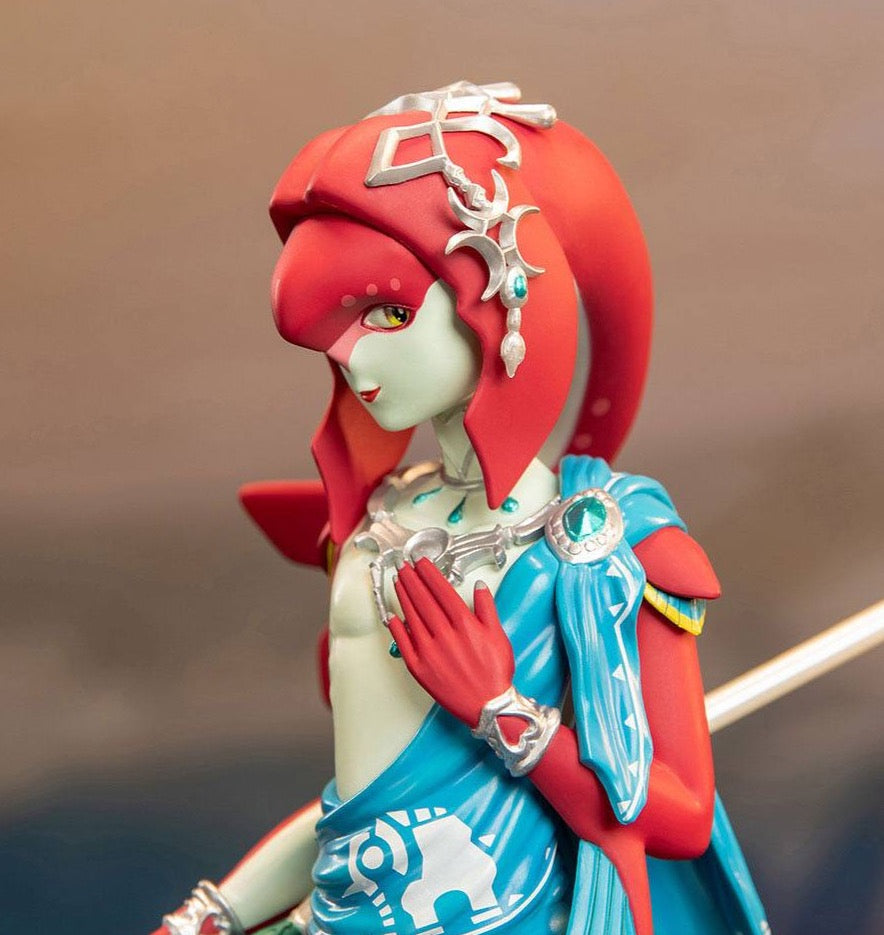 Legend of Zelda - Mipha Statue