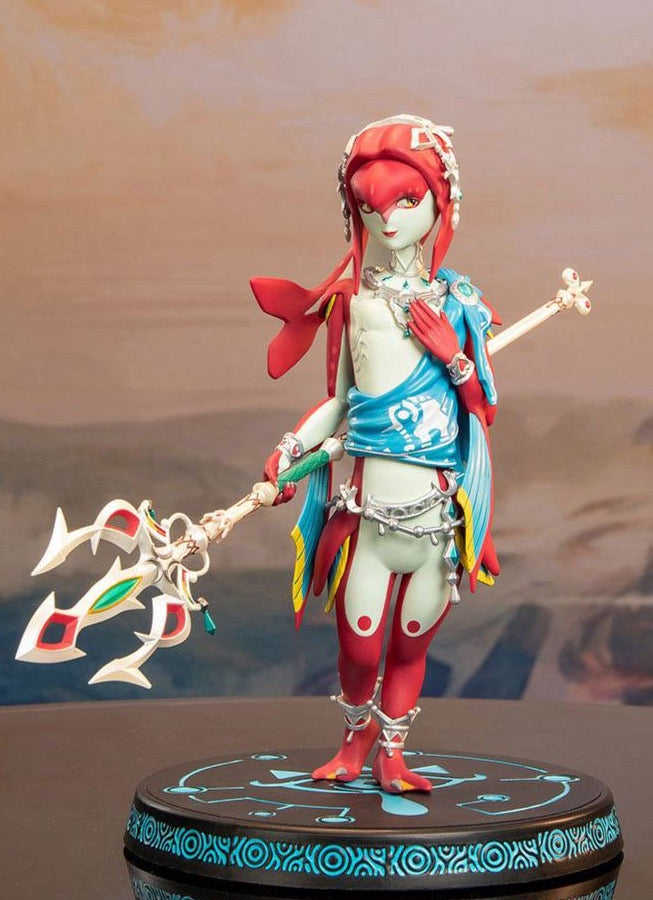 Legend of Zelda - Mipha Statue