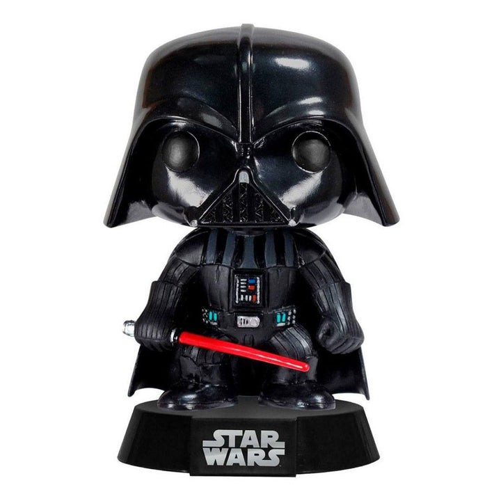 Star Wars - Darth Vader Wackelkopf 01