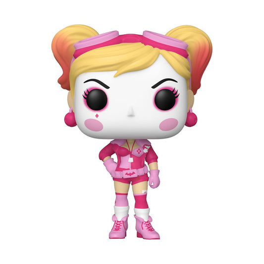 Dc Comics Bombshells POP! HARLEY QUINN #166 Pink