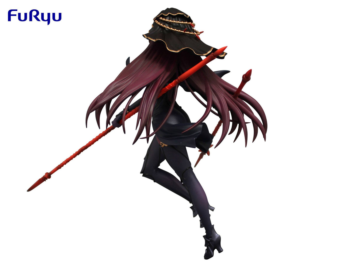 Fate - Servant Lancer Scathach Third Ascension