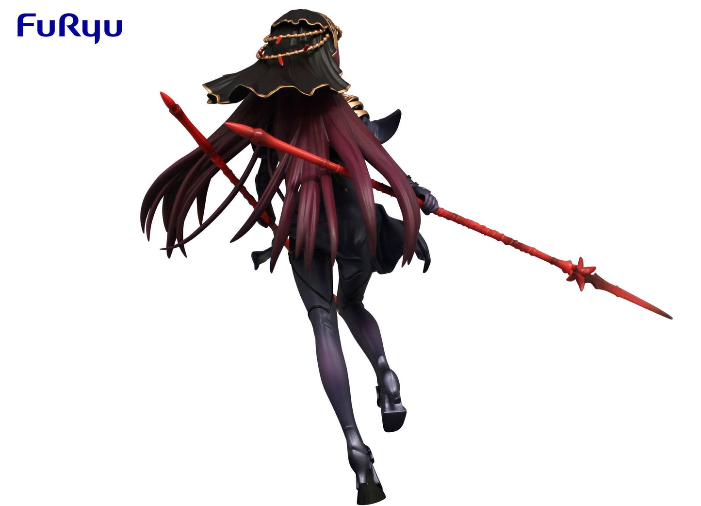 Schicksal – Diener Lancer Scathach Dritter Aufstieg