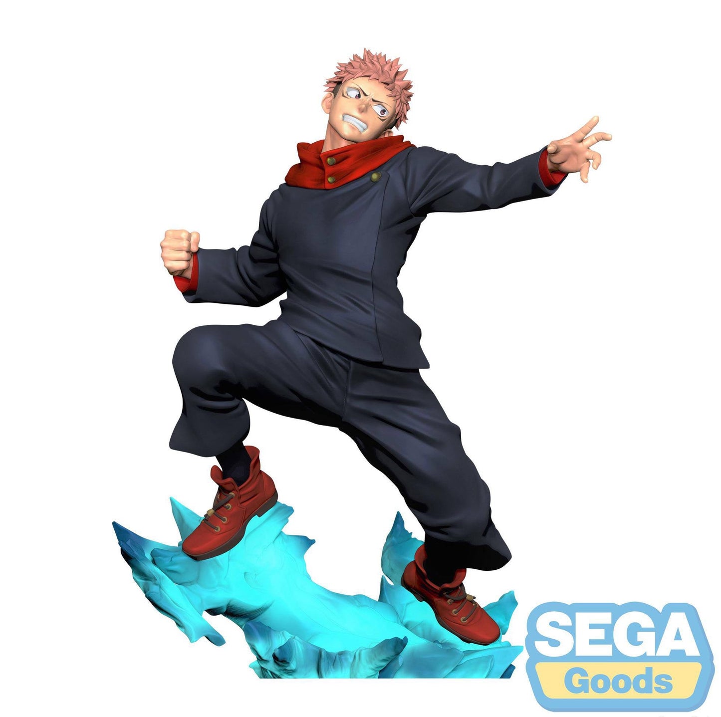 Jujutsu Kaisen SPM Figure YUJI ITADORI