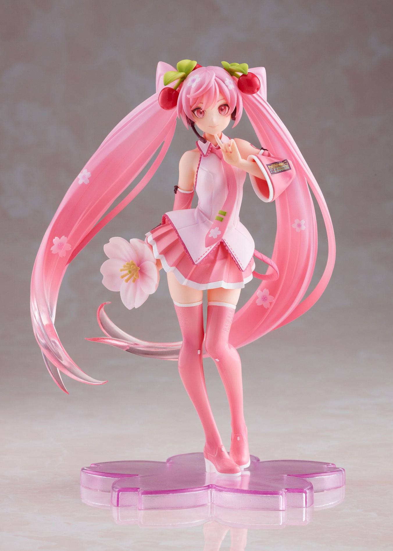 Vocaloid – Hatsune Miku Sakura Ver. 2021