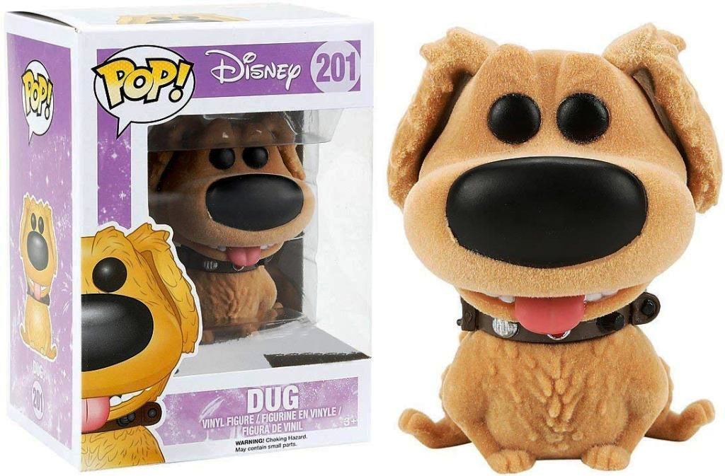 Up - Dug Flocked 201