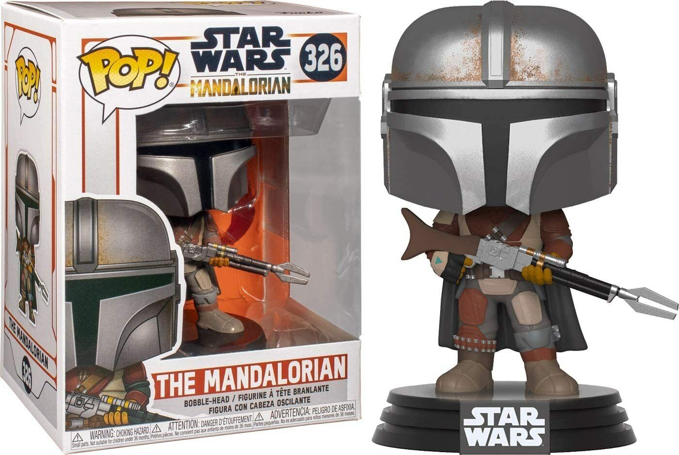 Star Wars - Mandalorian, Die 326