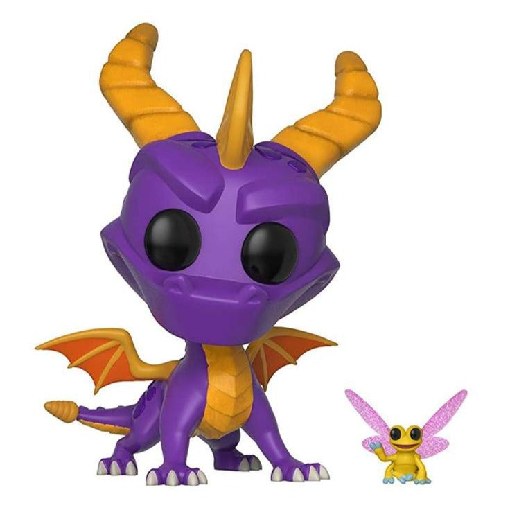 Spyro And Sparx 361 Pop!