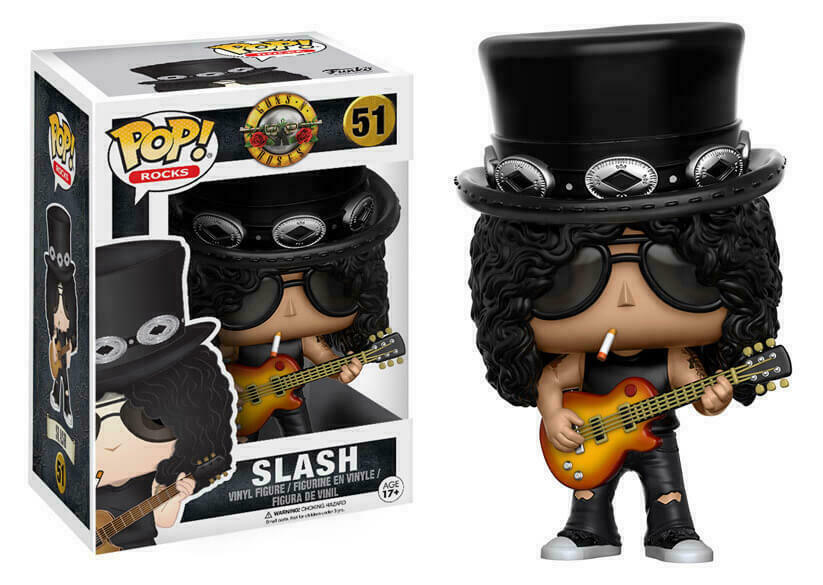 Guns N Roses - Slash 51