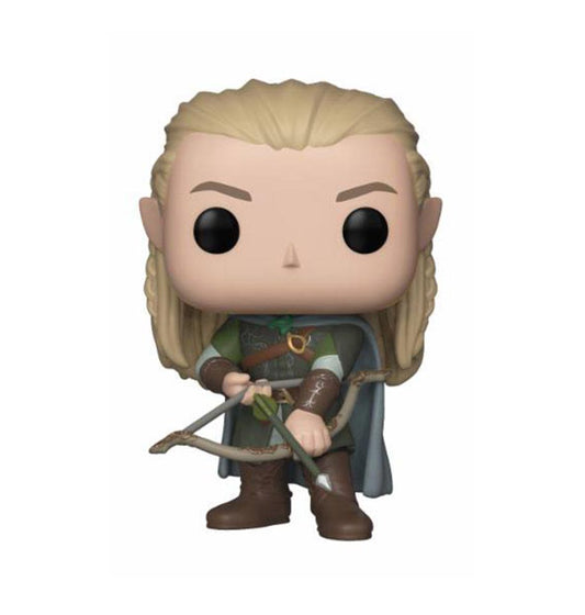 Lord of the Rings Signore degli Anelli POP! LEGOLAS #628