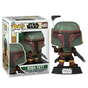 Star Wars POP! BOBA FETT #480
