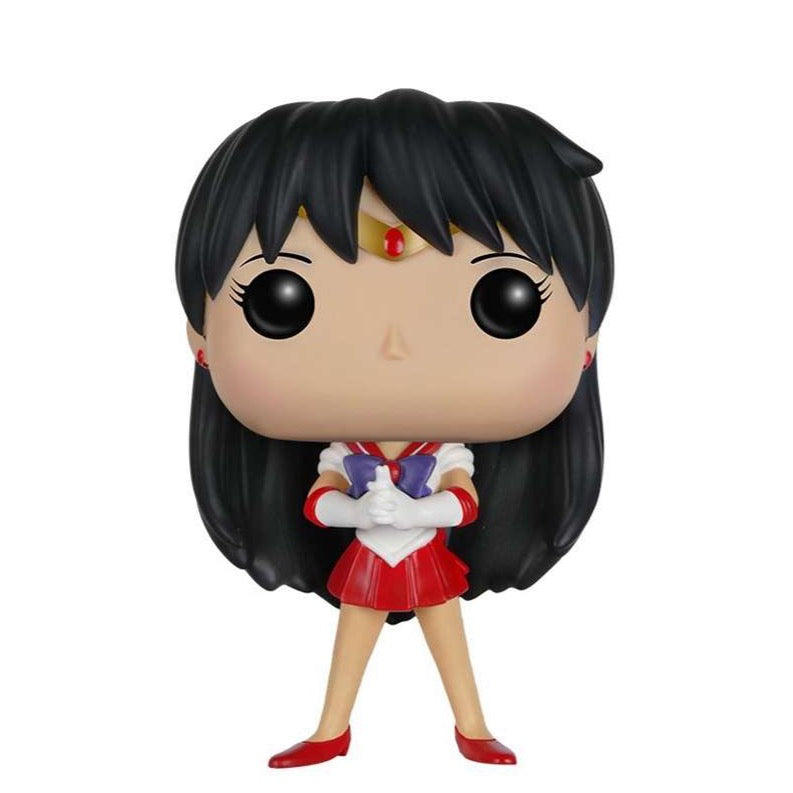 Sailor Moon- Sailor Mars 92