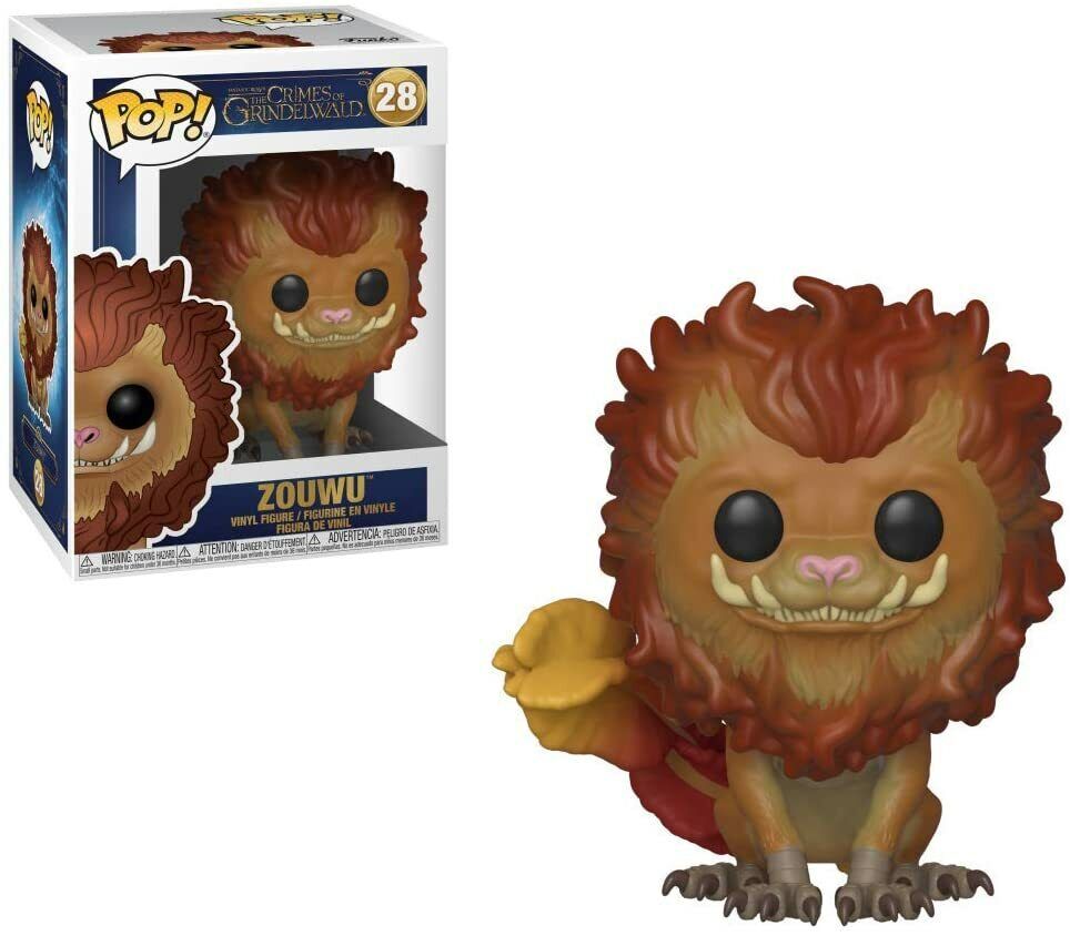 Fantastic Beasts - Zouwu 28