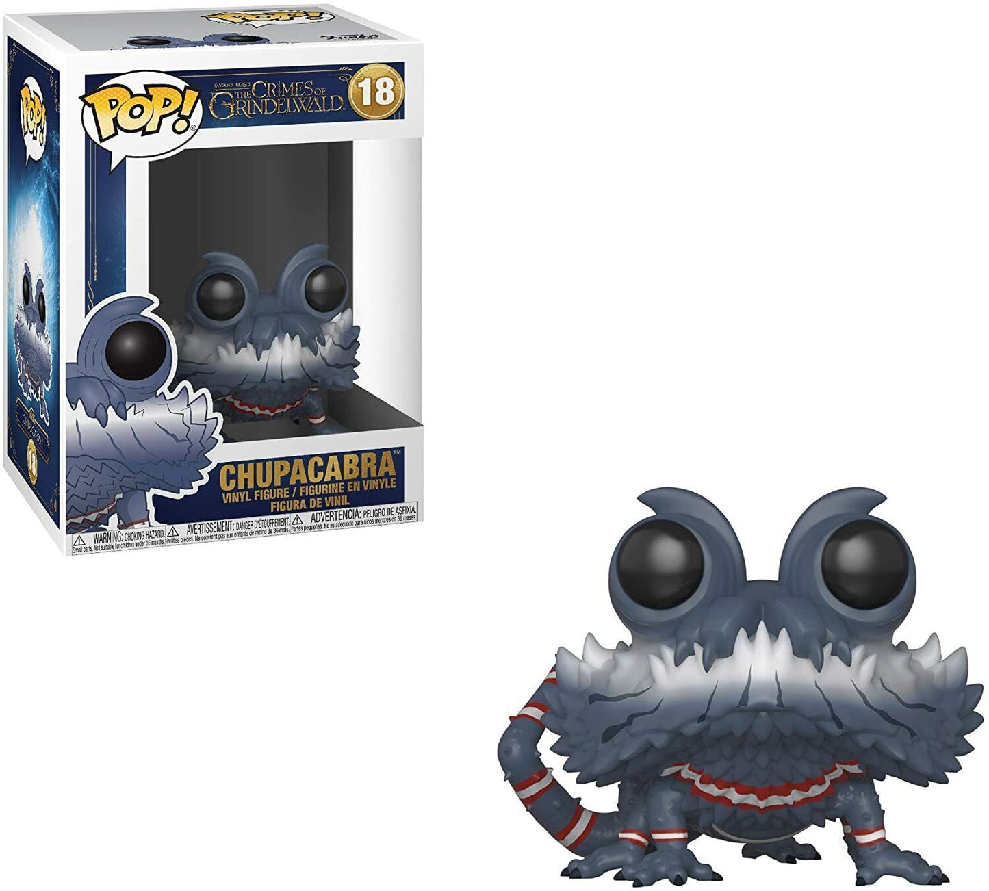 Fantastic Beasts - Chupacabra 18