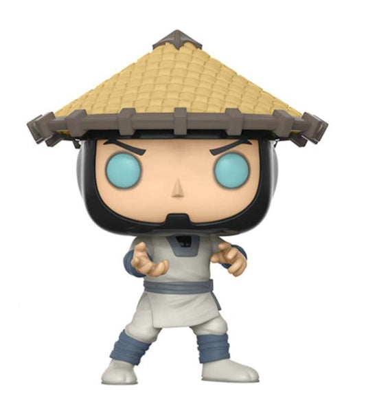 Mortal Combat X POP! RAIDEN #254