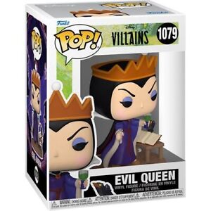 Disney Villains POP! EVIL QUEEN #1079