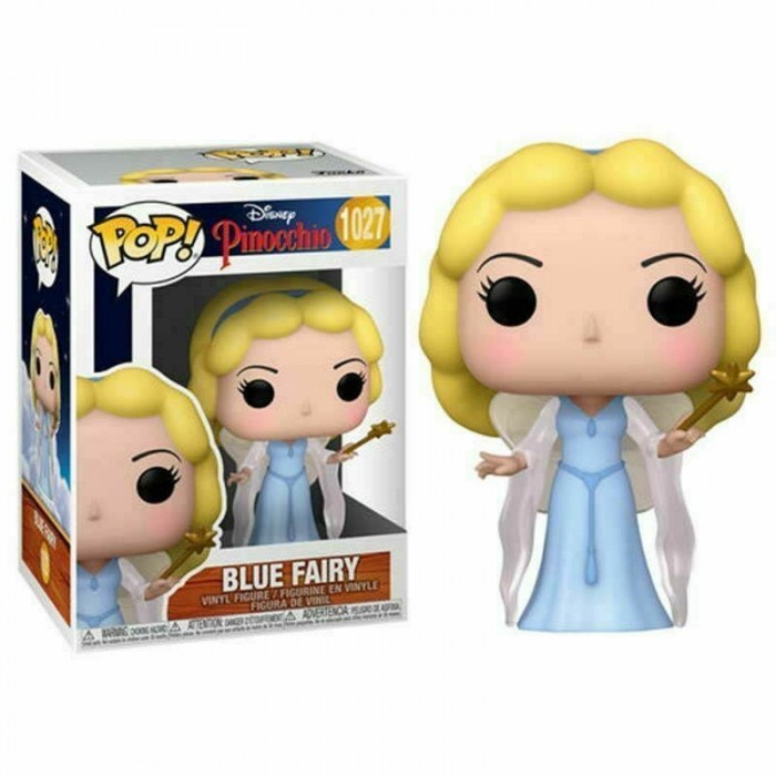 Pinocchio - Blue Fairy 1027