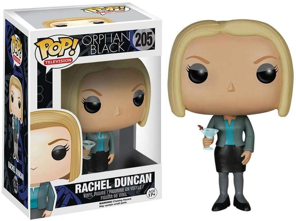 Orphan Black POP! RACHEL DUNCAN #205