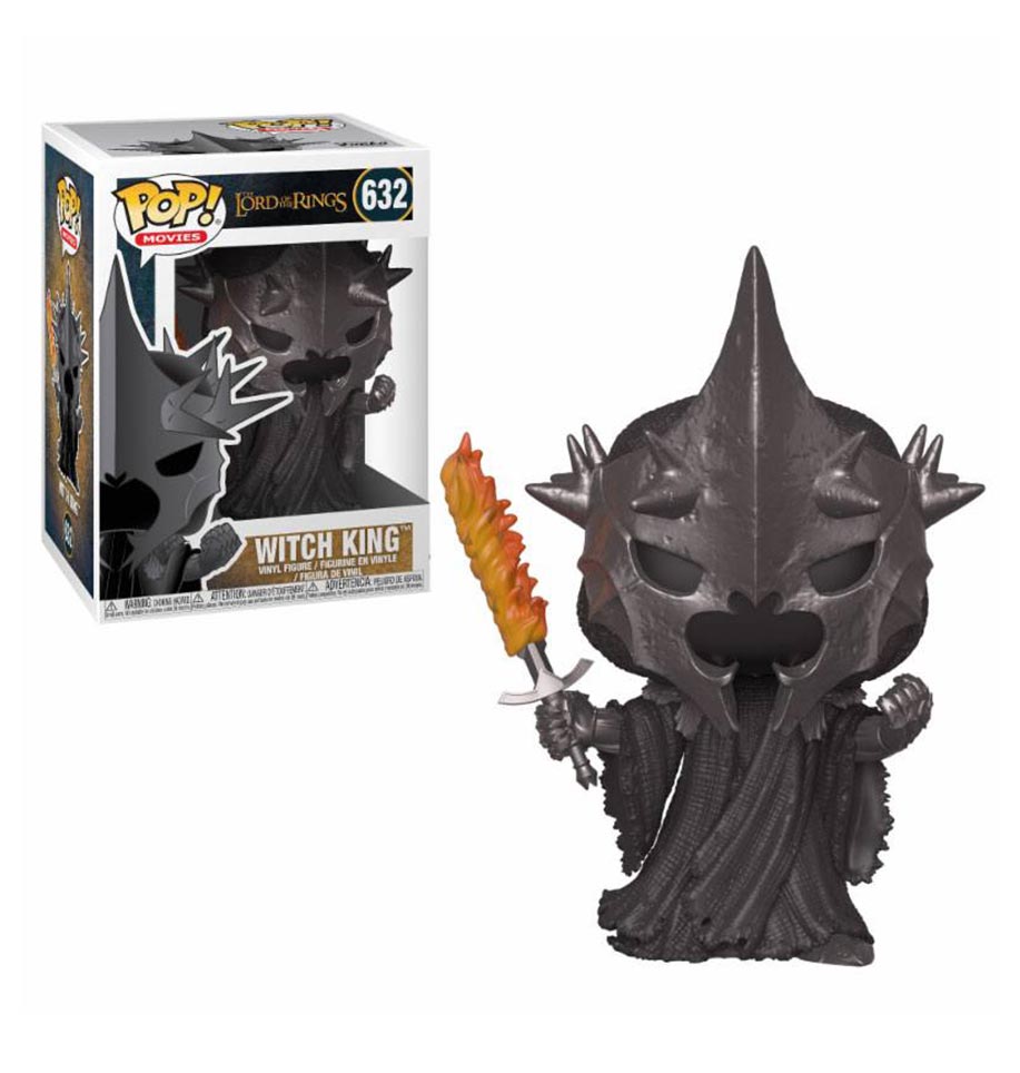 Der Herr der Ringe: Hexenkönig 632 Pop!