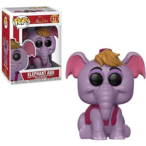 Disney Aladdin POP! ELEPHANT ABU #478
