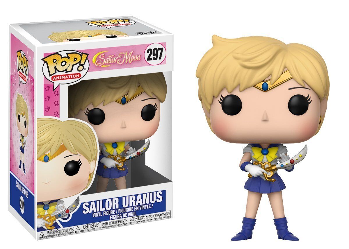 Sailor Moon - Sailor Uranus 297