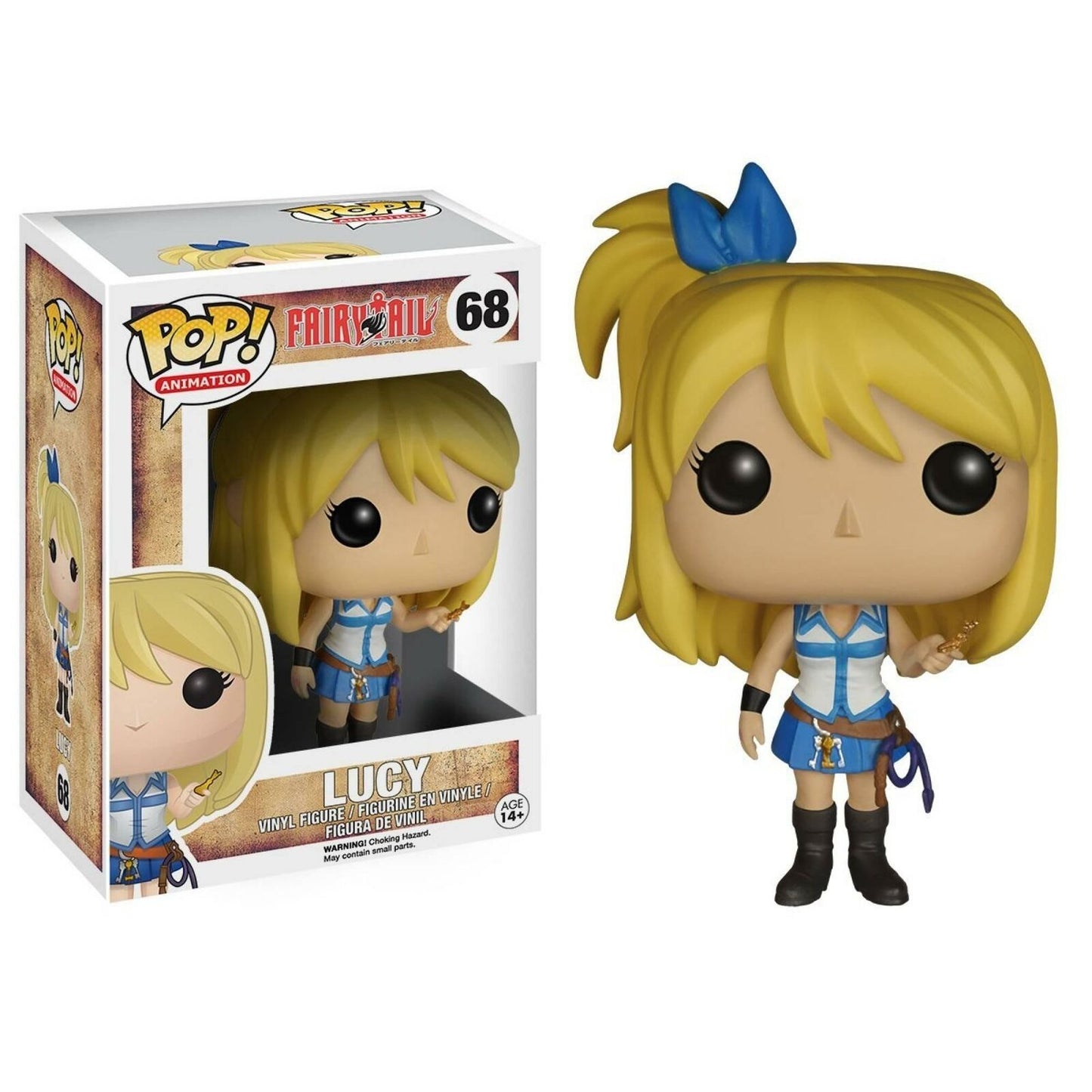 Fairy Tail - Lucy 68