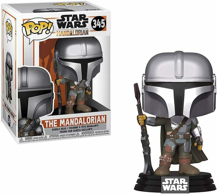 Star Wars POP! THE MANDALORIAN #345