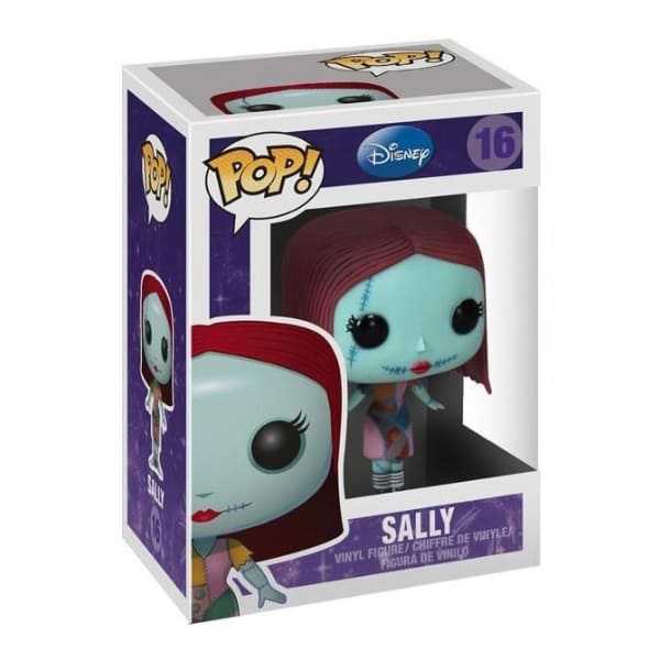 Nightmare Before Christmas – POP! SALLY #16