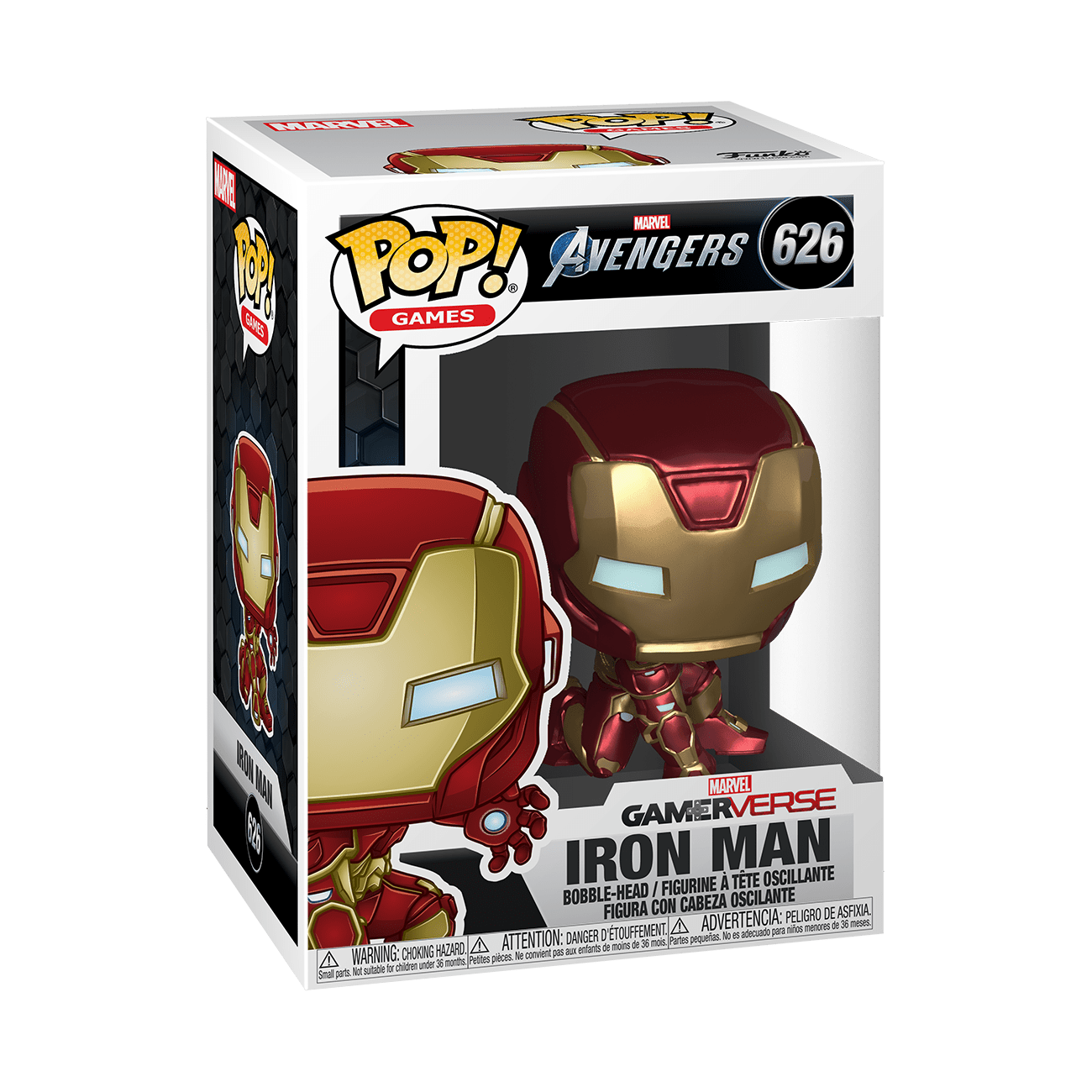 Avengers - Iron Man 626
