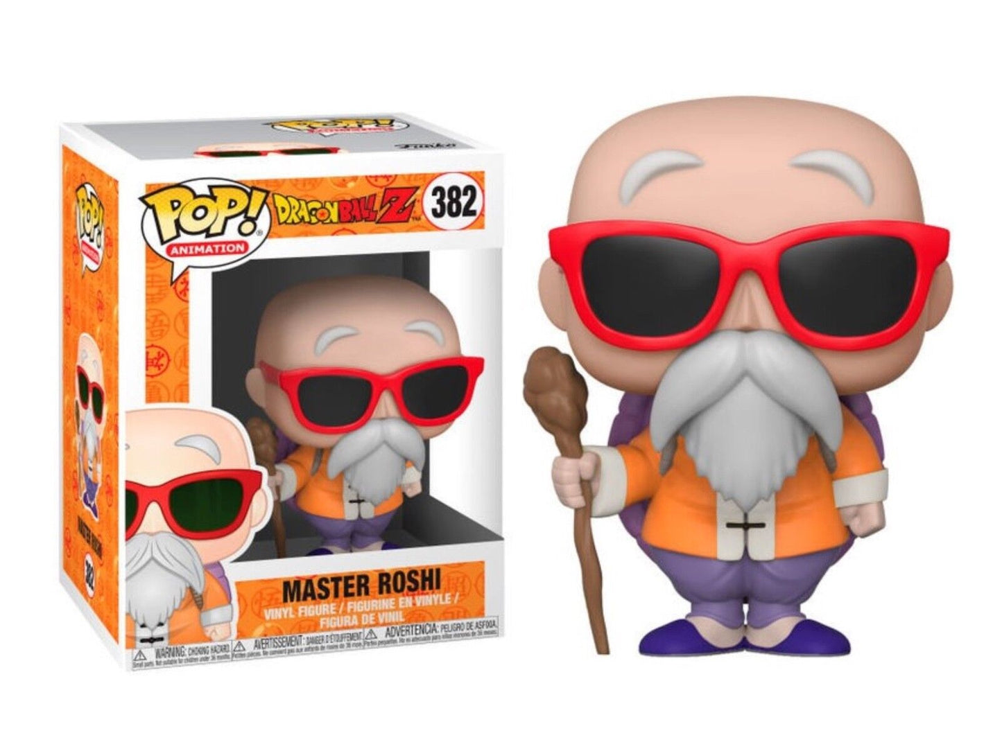 Dragon Ball - Master Roshi 382