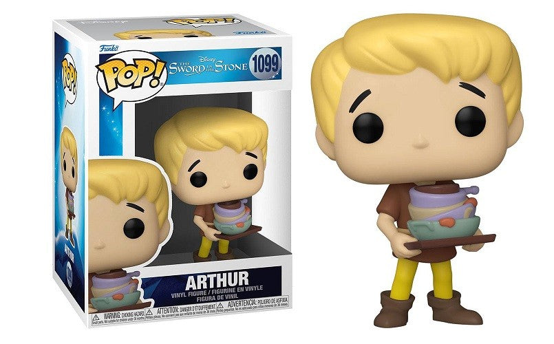 Das Schwert im Stein - Arthur 1099