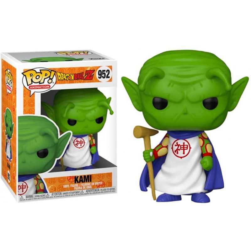 Dragon Ball Z POP! KAMI SUPREMO #952