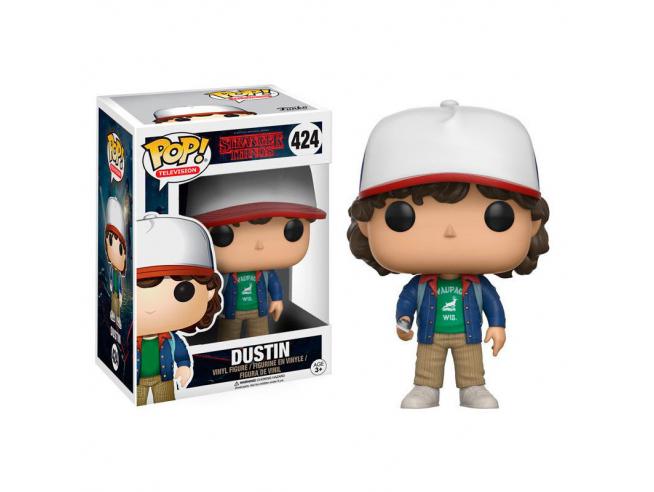 Stranger Things POP! DUSTIN #424