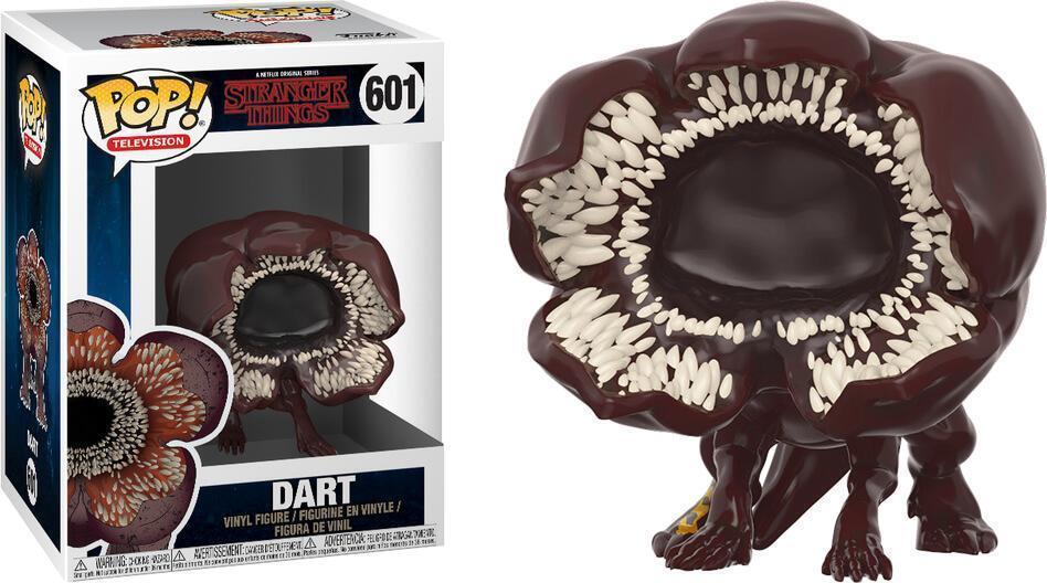 Stranger Things -Dart 601