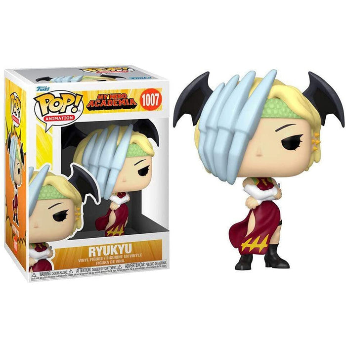 My Hero Academia – Ryukyu 1007