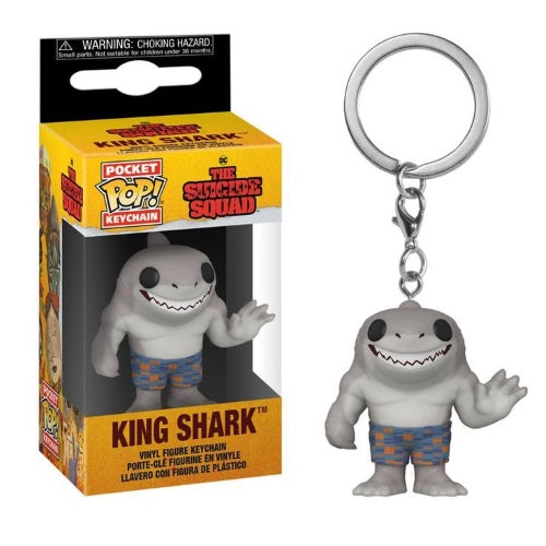 Suicide Squad - King Shark