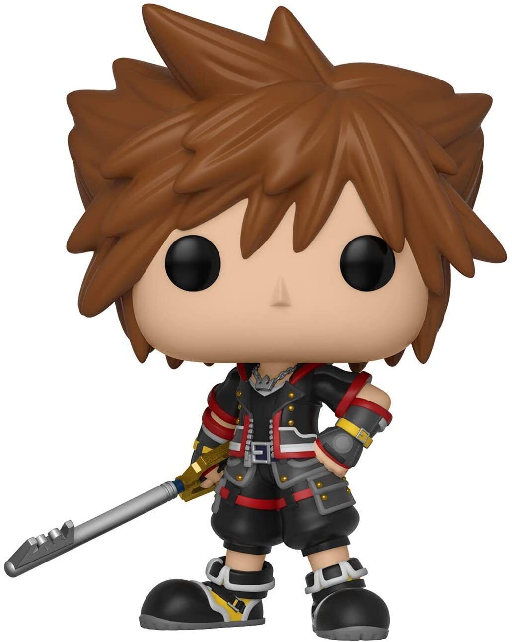 Kingdom Hearts III - Sora 406
