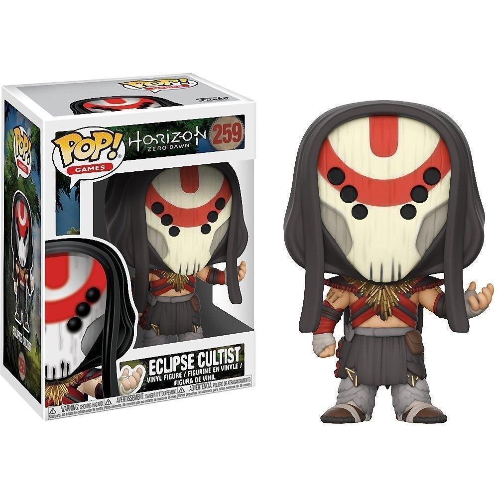 Horizon Zero Dawn - POP! Eclipse Cultist #259
